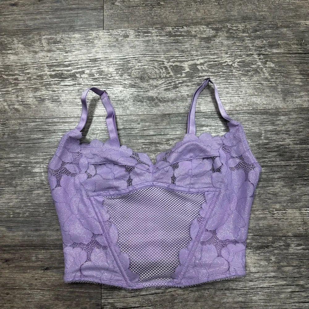 Savage x Fenty bralette - Picture 2 of 6